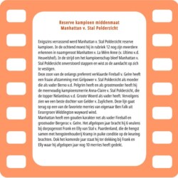 Tekst uit De Shetland Pony - nr. 1 2023